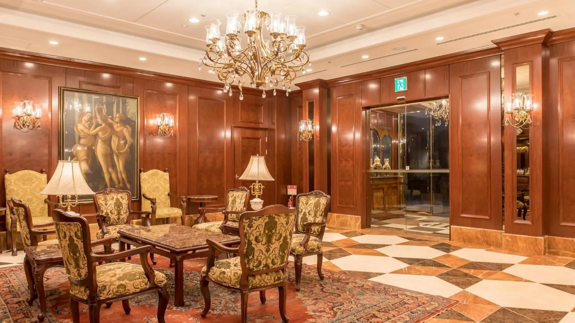 Ip City Hotel Osaka - Vacation Stay 39269V Japan