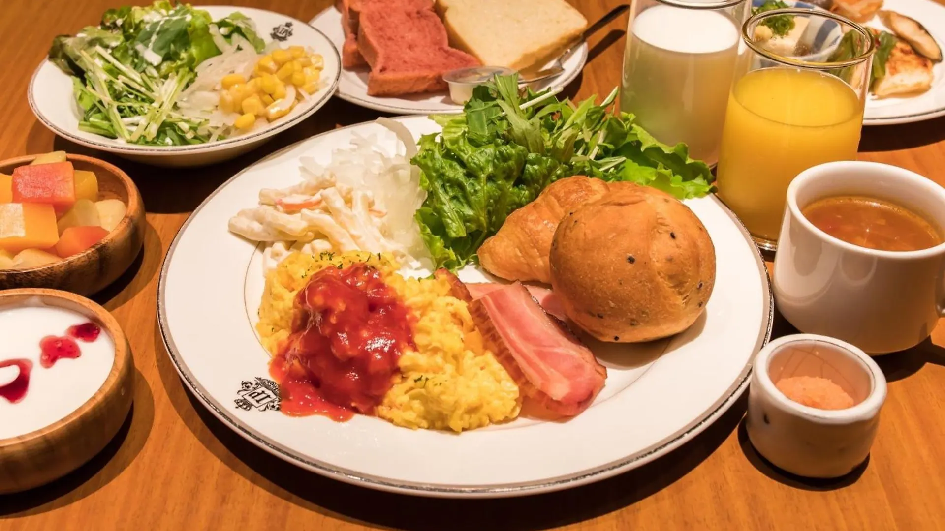 Ip City Hotel Osaka - Vacation Stay 39269V location